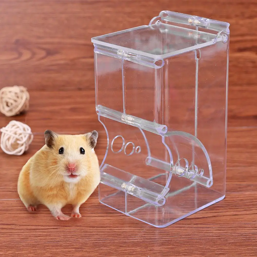 Hamster Rabbit Food Dispenser - Image 5