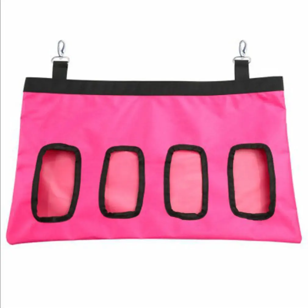 Four Holes Rabbit Feeding Bag - Image 6