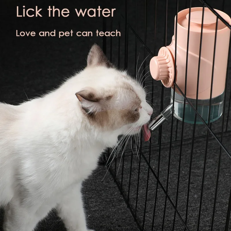 Hamster Drinker Water Feeder - Image 4