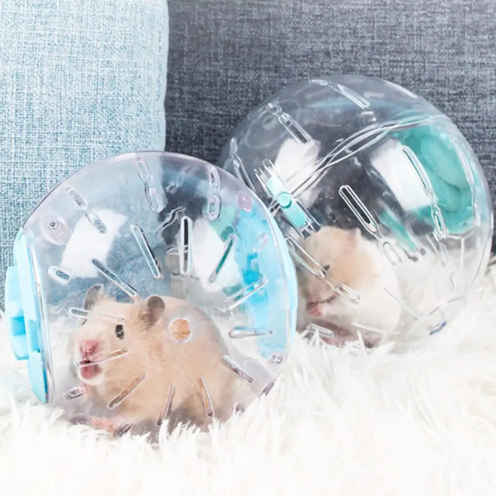 Hamster Running Ball With Light - Image 3