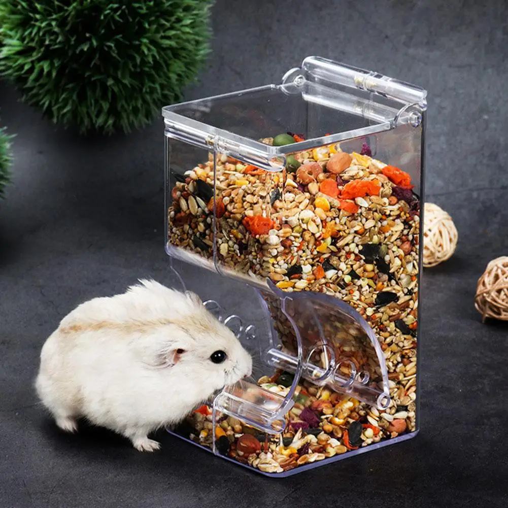 Hamster Rabbit Food Dispenser - Image 2