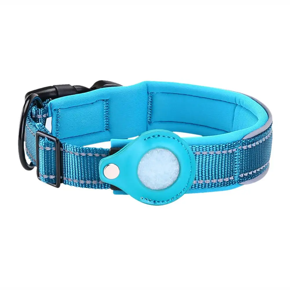 Pet Collar Anti-Lost For Apple For Airtag Protective Tracker Pets Dogs GPS Tracker Puppy Positioning Collar Dogs Cats Vest - Image 9