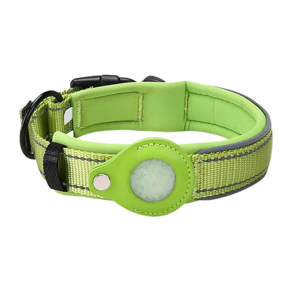 Pet Collar Anti-Lost For Apple For Airtag Protective Tracker Pets Dogs GPS Tracker Puppy Positioning Collar Dogs Cats Vest - Image 8