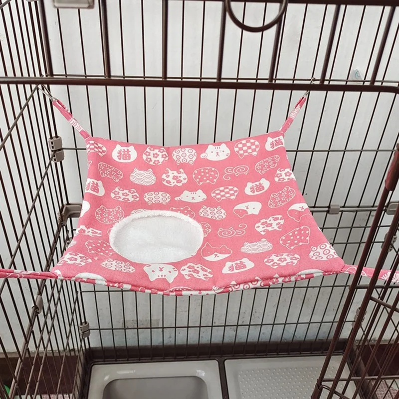 Small Animal Hamster Hammock - Image 10