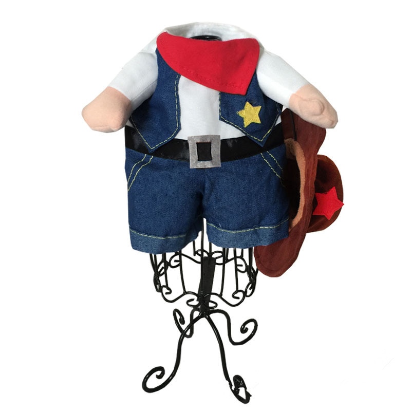 Cowboy Costume - Image 4