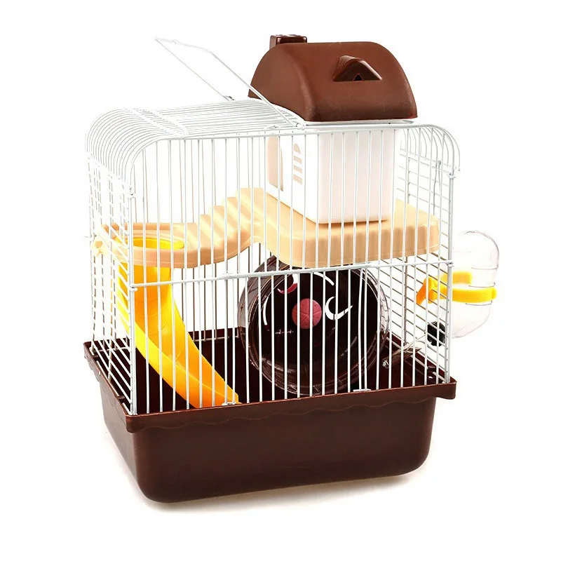 Brinquedos Hamster Cage - Image 9