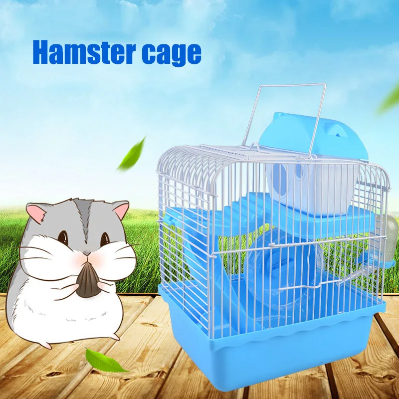 Brinquedos Hamster Cage - Image 2