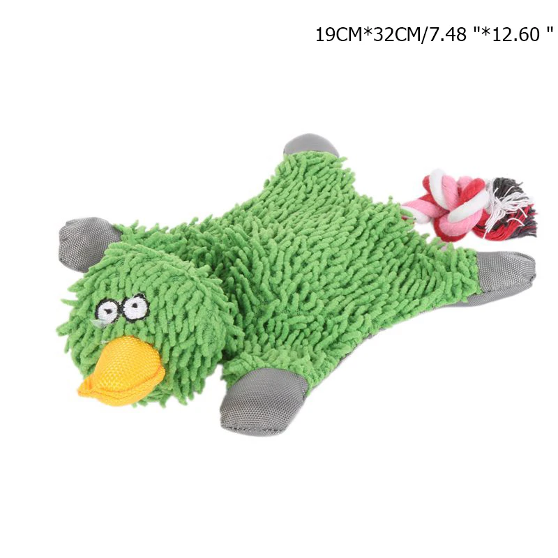 Dog Toys Stuffed Donkey Squeaking Pet Toy Cute Plush Puzzle Interactive Toy For Dog Cat Chew Squeaky Pet Molar Toy - Image 22