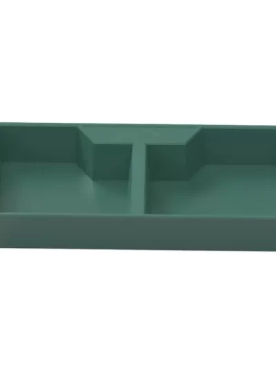 Reptile Feeder Water Food Feeding Plastic Bowl