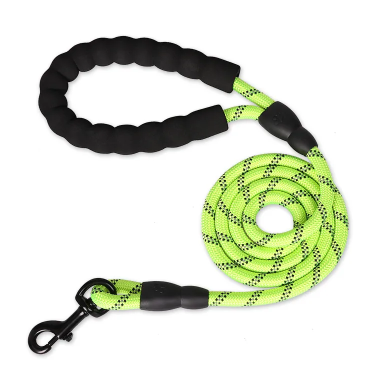 Strong Nylon Dog Leash Labrador French bulldog Harness Leashes  Reflective Leash Training Safety Dog Leashes Ropes 150/200/300cm - Image 8