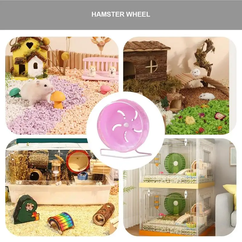 Quiet Hamster Wheel - Image 4