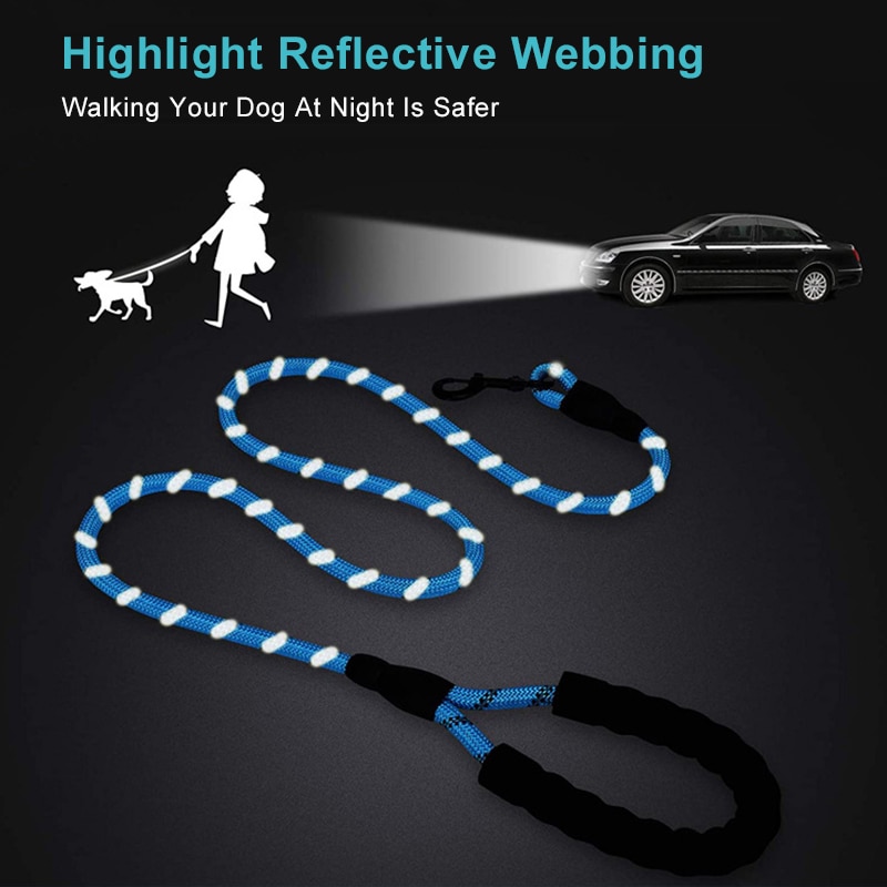 Reflective Training Leash - Image 4