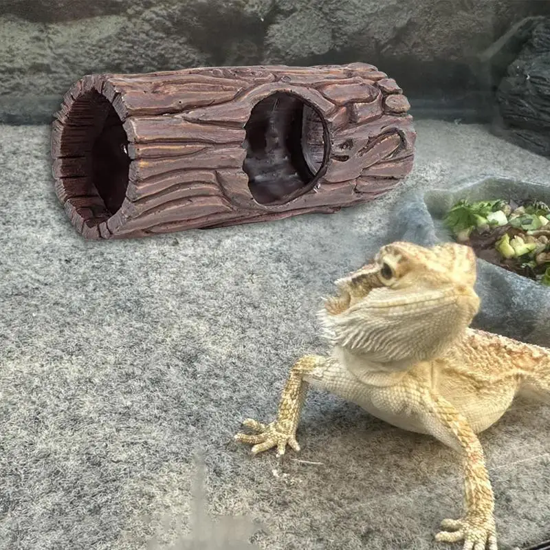 Reptile Hiding Cave With Suction Cup - Image 5