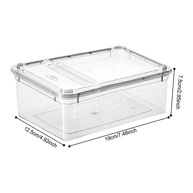 Reptile Feeding Box - Image 6