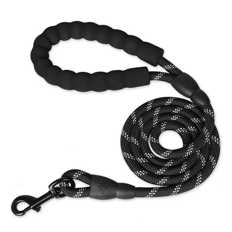 Strong Nylon Dog Leash Labrador French bulldog Harness Leashes  Reflective Leash Training Safety Dog Leashes Ropes 150/200/300cm - Image 7