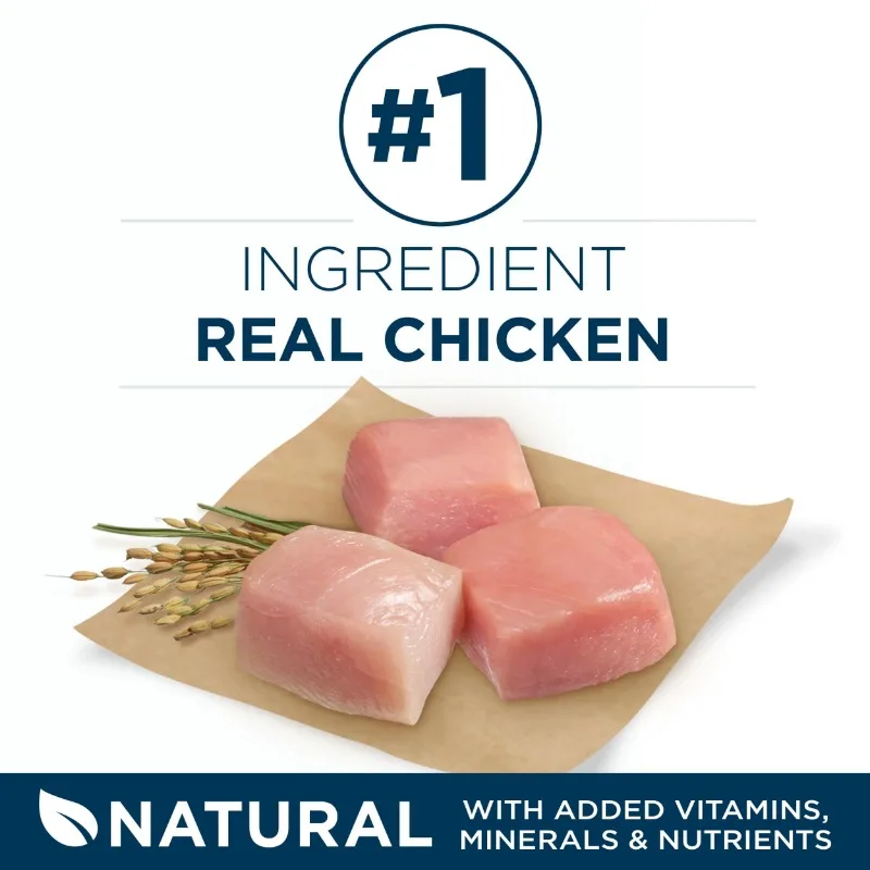 Plus Large Breed Adult Dog Food Dry Formula dog supplies - Image 3