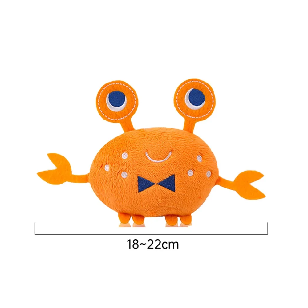 Pet Dog Toy Squeak Plush Toy For Dogs Supplies Fit for All Puppy Pet Sound Toy Funny Durable Chew Molar Toy Pets Supplies - Image 11