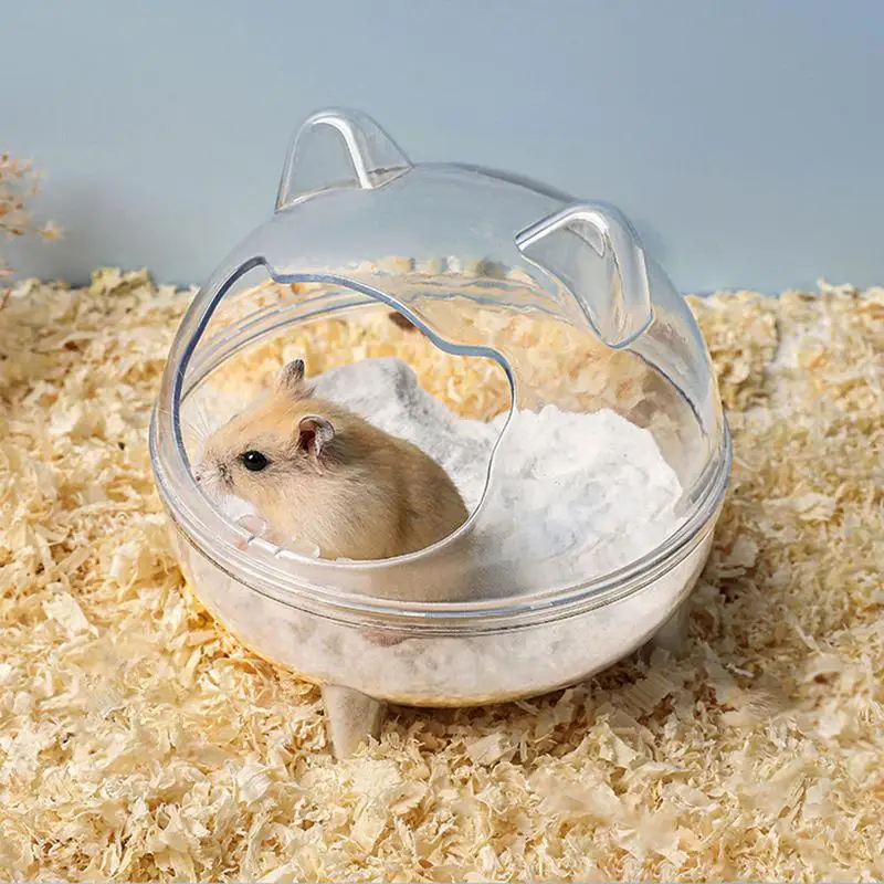 Hamster Sand Bath Container - Image 2