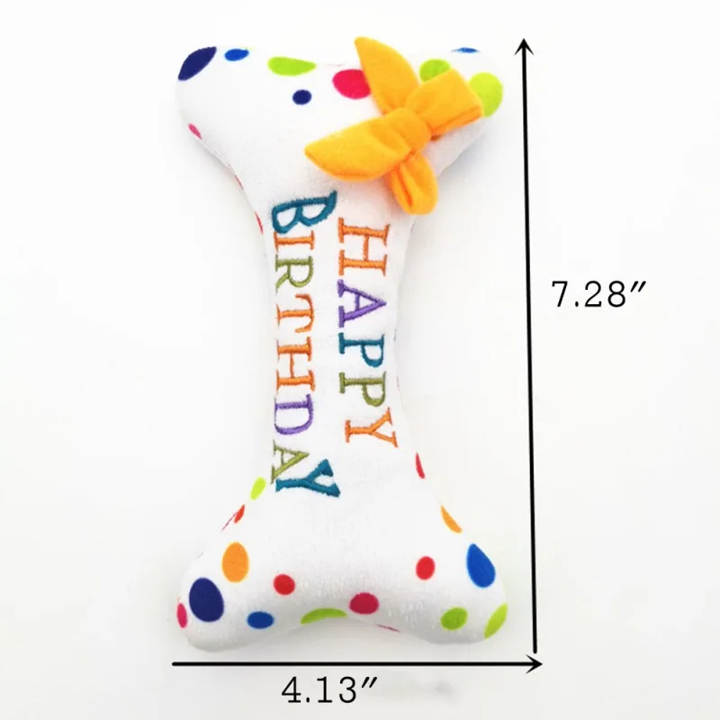 Dog Toys Stuffed Donkey Squeaking Pet Toy Cute Plush Puzzle Interactive Toy For Dog Cat Chew Squeaky Pet Molar Toy - Image 18