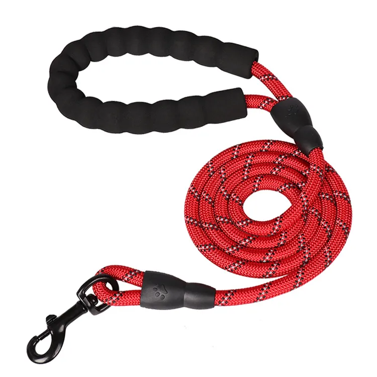Strong Nylon Dog Leash Labrador French bulldog Harness Leashes  Reflective Leash Training Safety Dog Leashes Ropes 150/200/300cm - Image 9