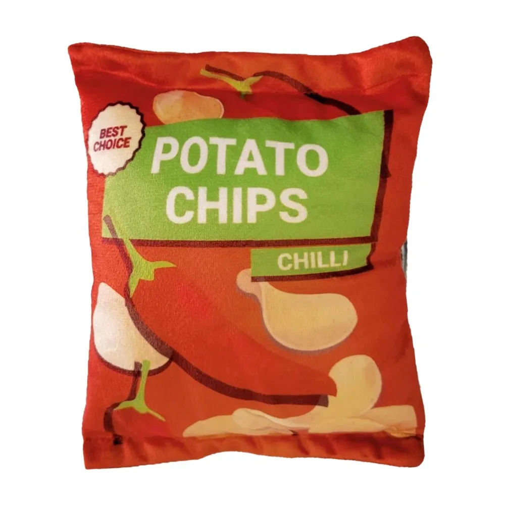 Pet Dog Toy Squeak Plush Toy For Dogs Supplies Fit for All Puppy Pet Sound Toy Funny Durable Chew Molar Toy Pets Supplies - Image 16