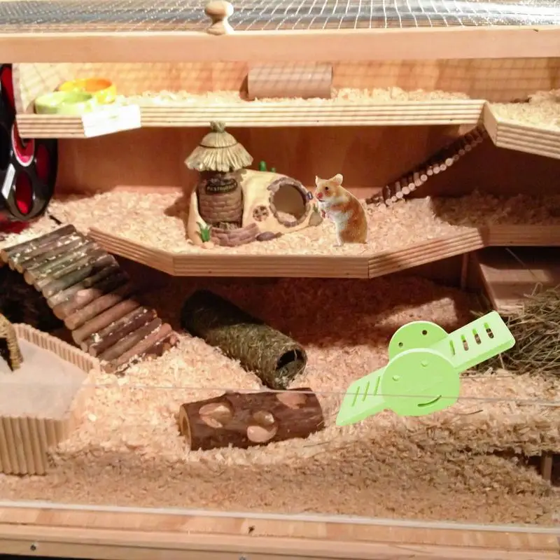 Wooden Hamster Toys - Image 3