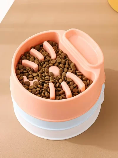 Anti-scratch Large Cat Bowl