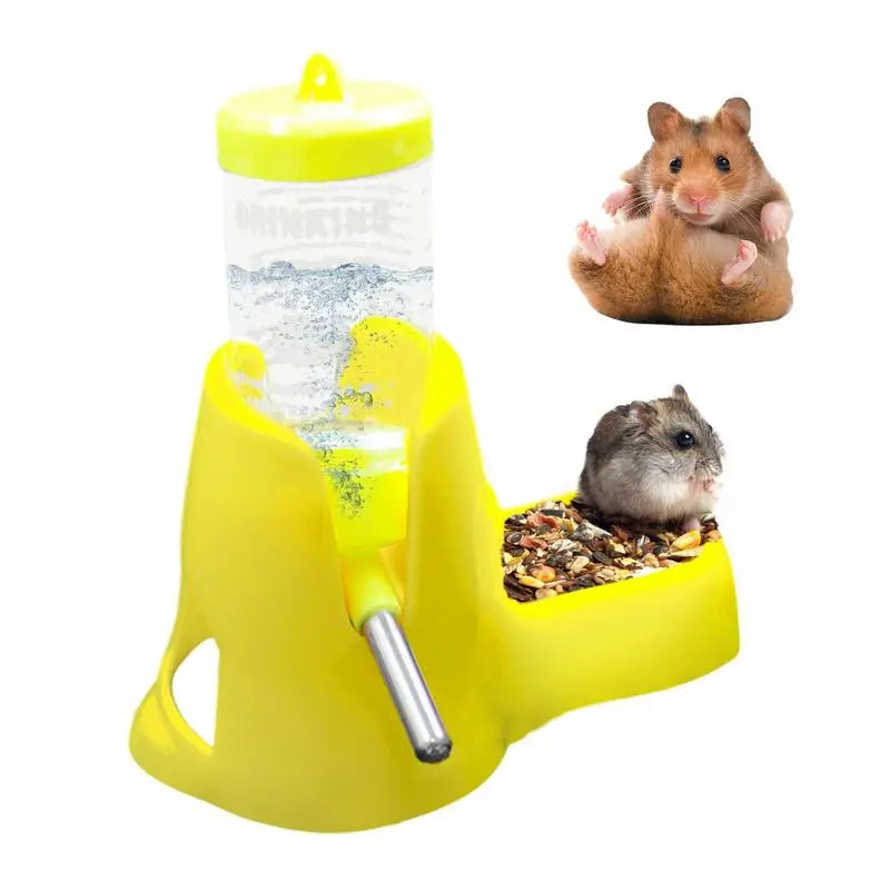 Hamster Water Dispenser