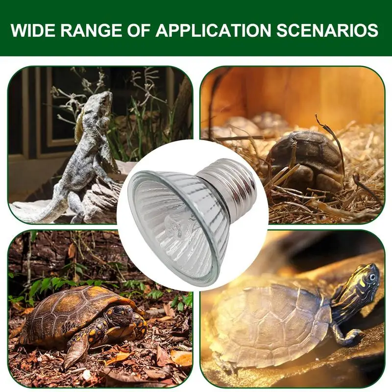 UVA UVB Reptile Light Basking Light - Image 5