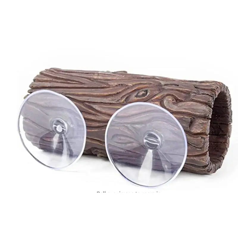 Reptile Hiding Cave With Suction Cup - Image 2