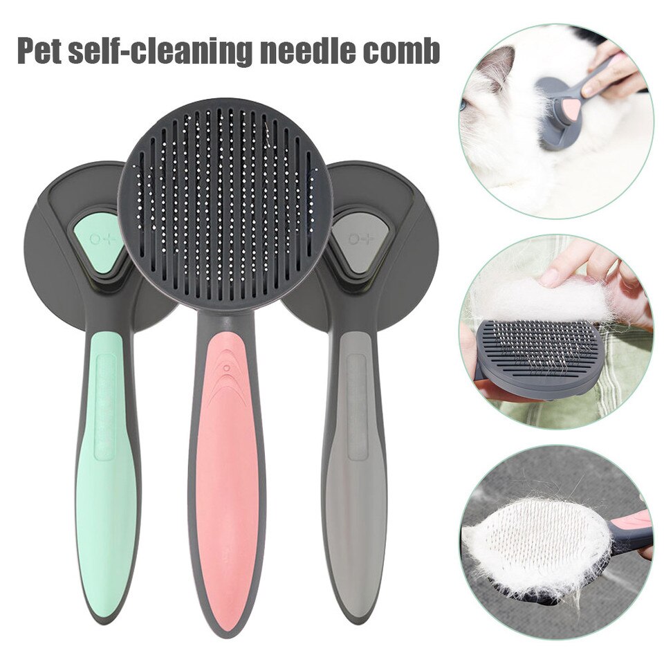 Cat Hair Remover Brush