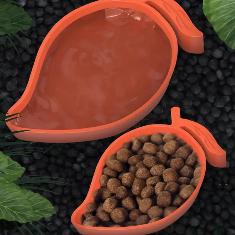 Mango Shape Reptile Feeder - Image 2