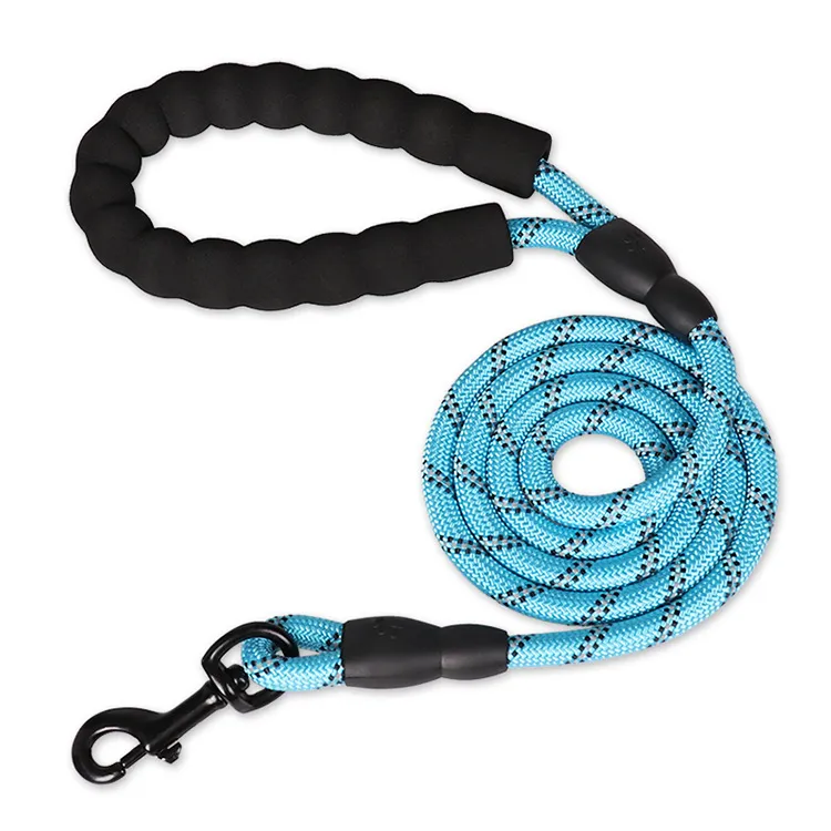Strong Nylon Dog Leash Labrador French bulldog Harness Leashes  Reflective Leash Training Safety Dog Leashes Ropes 150/200/300cm - Image 10
