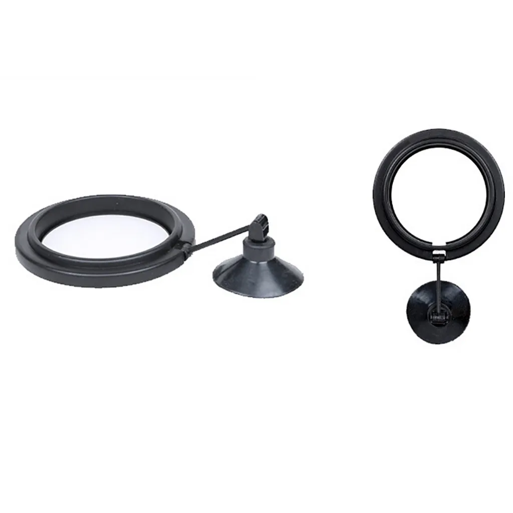 Fish Buoyancy Circle Feedingring  Aquarium Fish Tank Ring Feeder Station Floating Food Water Plant Feeding Accessories #M - Image 3