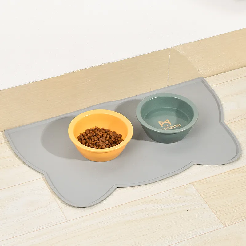 Pet Bowl Food Mat - Image 14