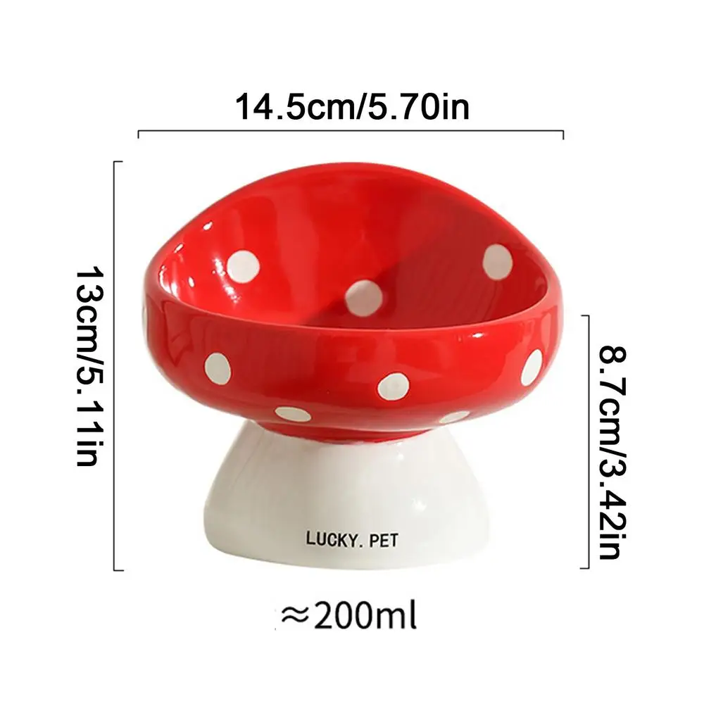 Cat Elevated Food Bowl - Image 7