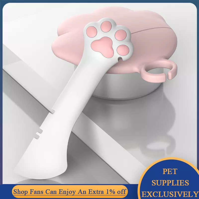 Portable Silicone Cat Food Sealer