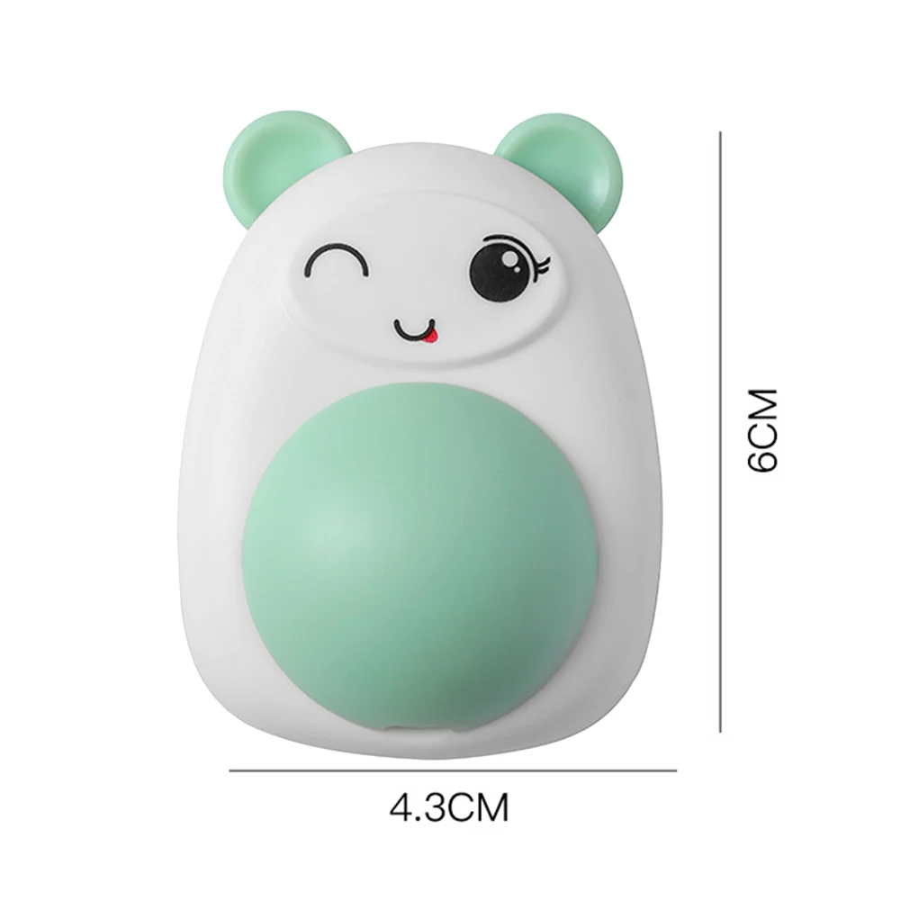 Plastic Catnip Ball Natural Safe Cats Catnip Balls Toy with Transparent Cover Cats Teeth Cleaning Catnip for Pet Treats Supplies - Image 6