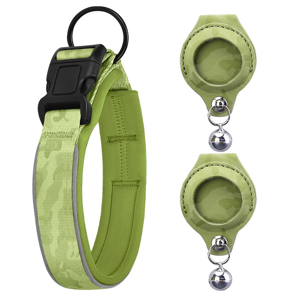 Anti-Lost Dog Collar With Airtag - Image 19