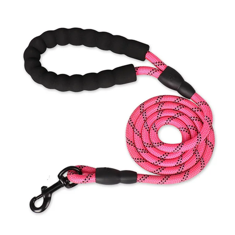 Strong Nylon Dog Leash Labrador French bulldog Harness Leashes  Reflective Leash Training Safety Dog Leashes Ropes 150/200/300cm - Image 11