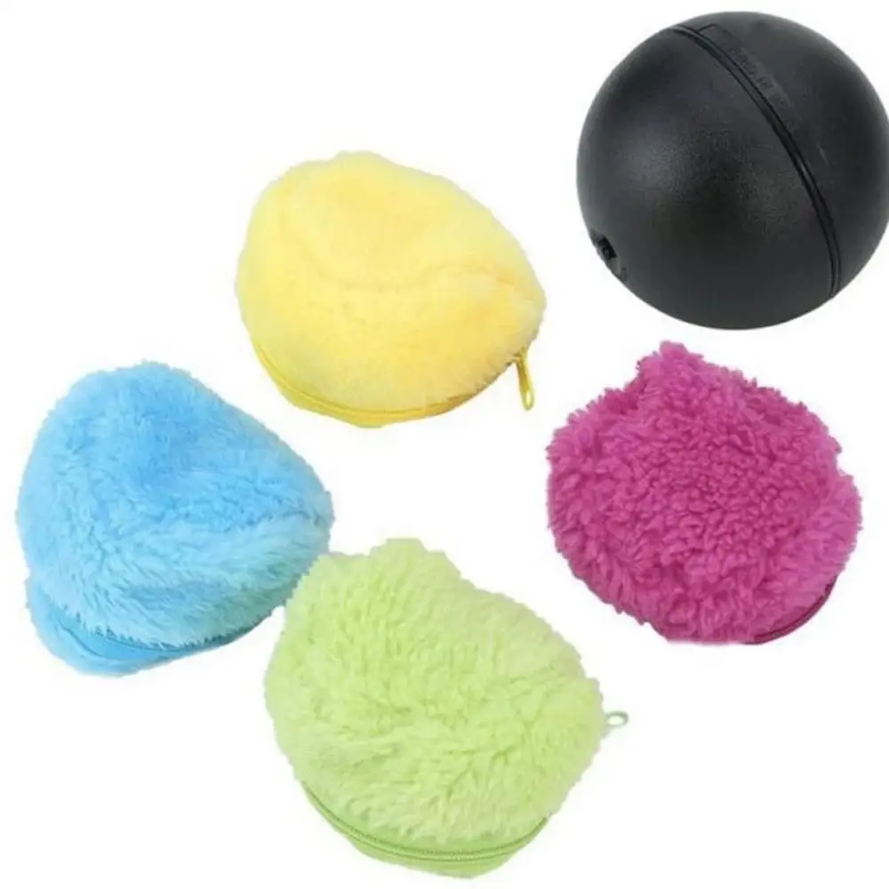 Interactive Plushy Rolling Ball - Image 7