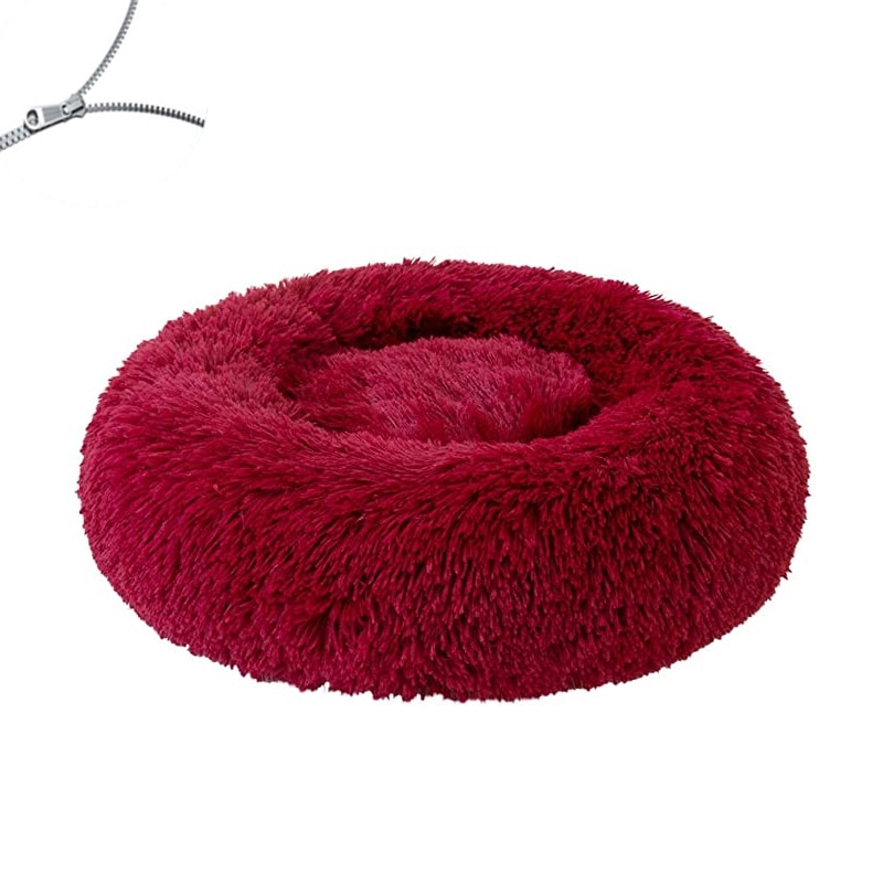 Round Dog Bed - Image 15