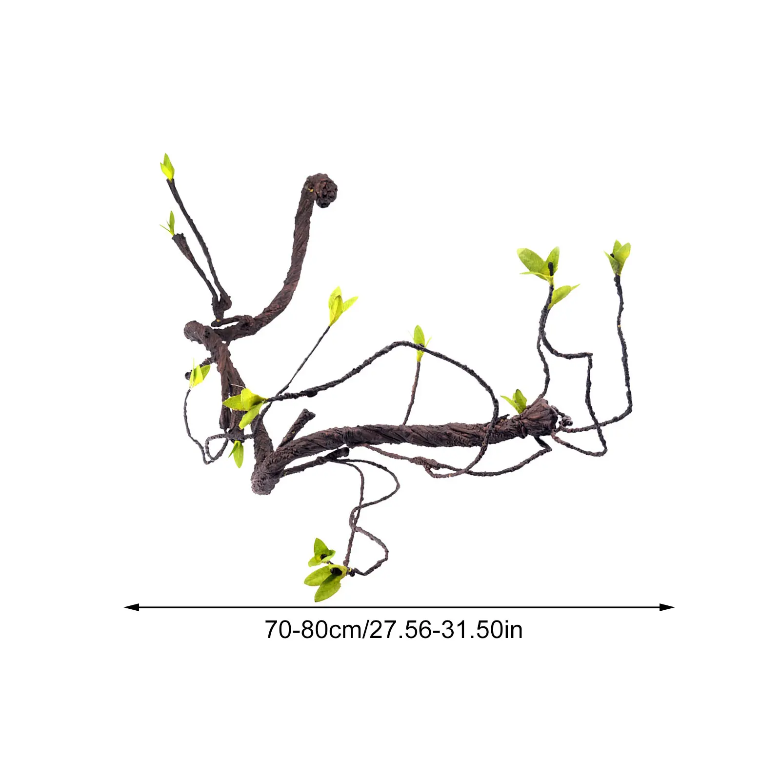 Reptile Corner Branch Vines Plants - Image 6