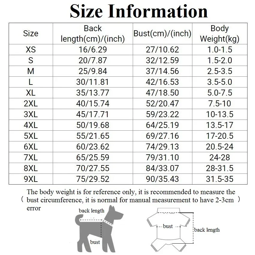 New Pet Dog Clothes Fleece Warm Sweatshirt Jacket Dogs Hoodies Small Medium Large Dogs Husky Labrador Dogs Clothes Pet Costume - Image 6