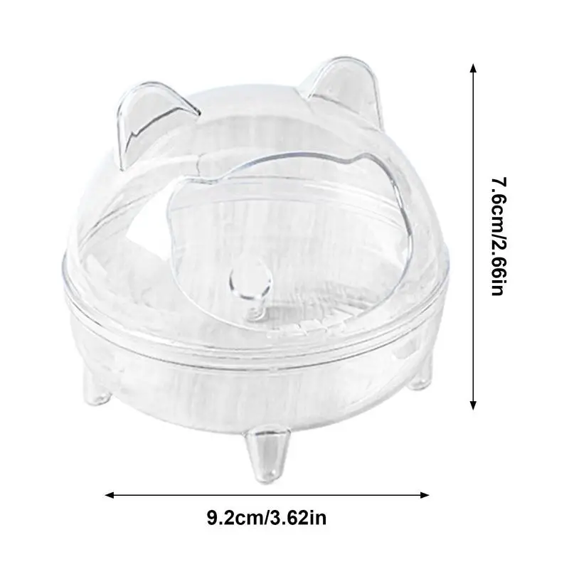 Hamster Sand Bath Container - Image 6