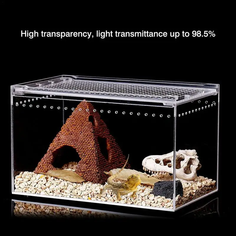 Transparent Acrylic Box - Image 4