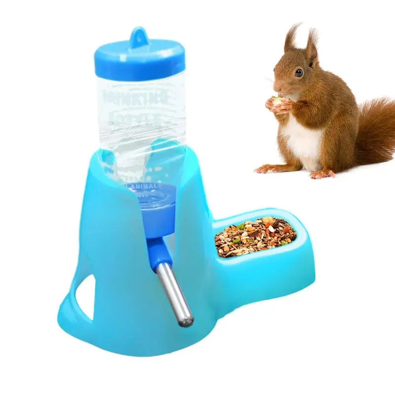 Hamster Food Dispenser