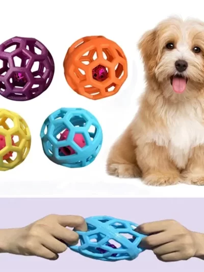 Pet Toy Balls Dog Chew Toy Puzzle Ball Dog Training Anti Durable Bite Large Pet Playing Outdoor Interactive Toys Supplies