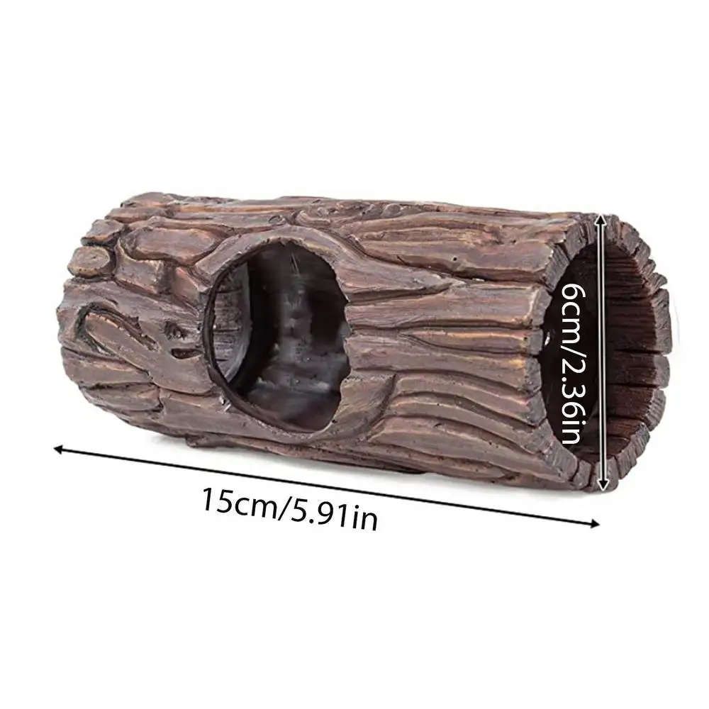 Reptile Hiding Cave With Suction Cup - Image 7