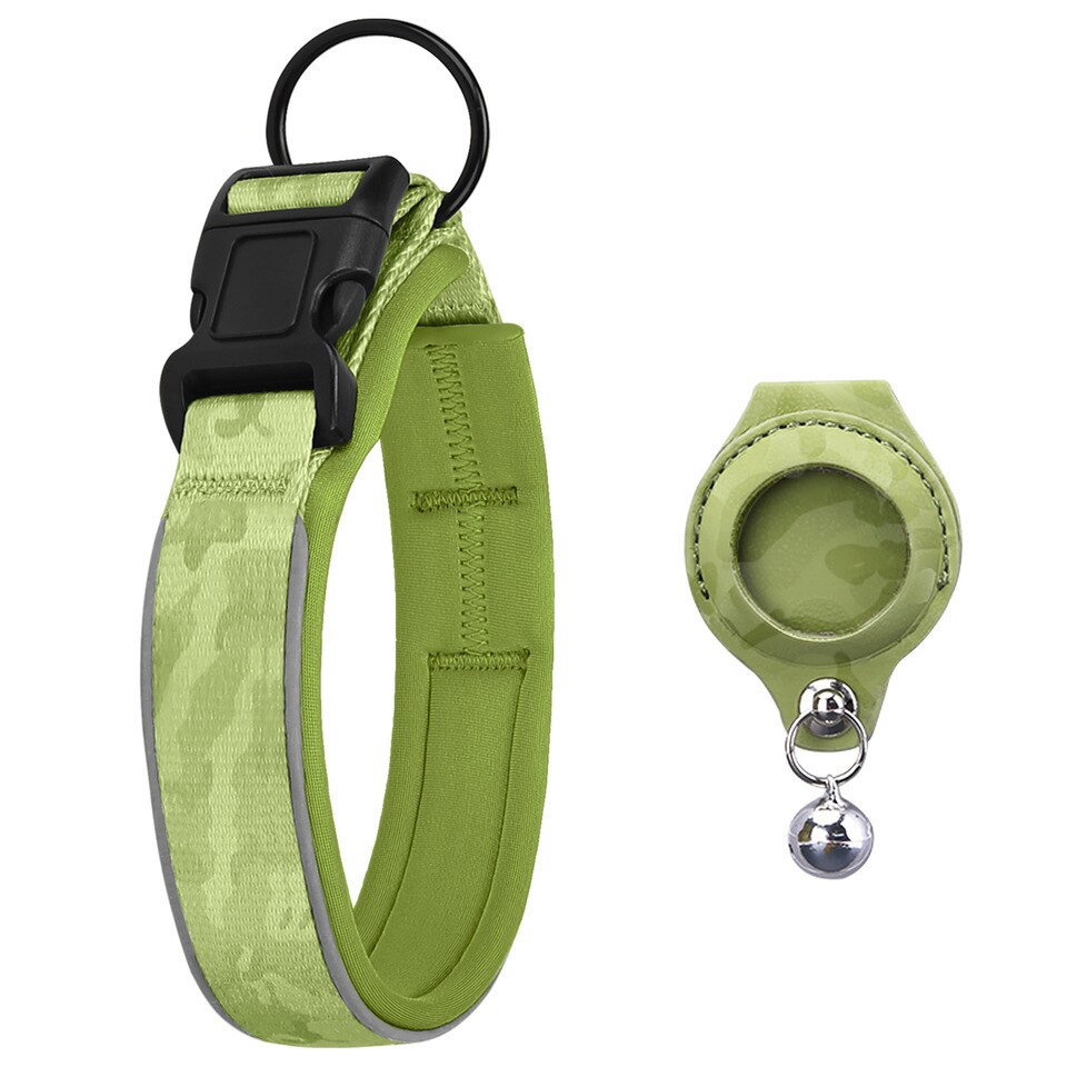 Anti-Lost Dog Collar With Airtag - Image 5